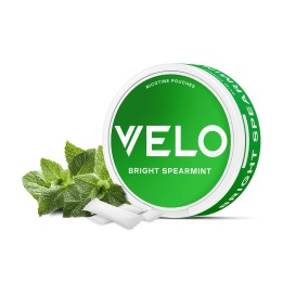 VELO Bright Spearmint 6mg