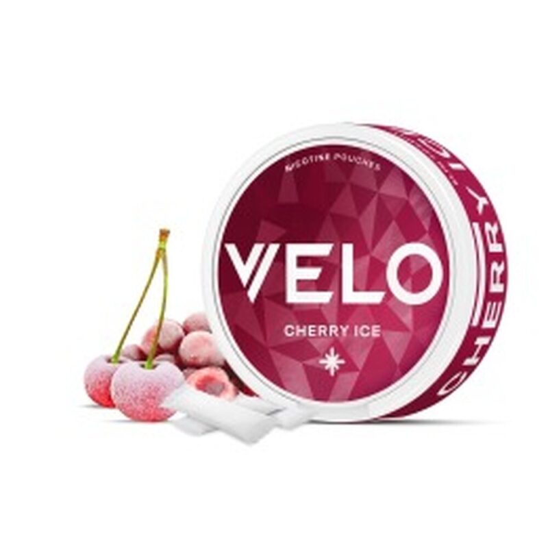 VELO Cherry Ice