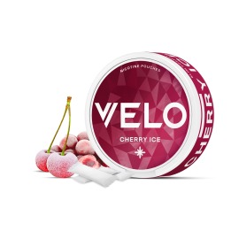 VELO Cherry Ice 10mg