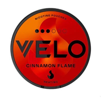 VELO Cinnamon Flame 10mg