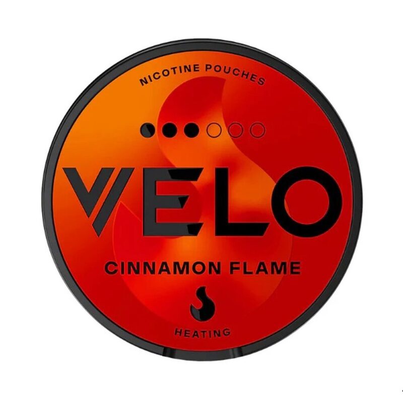 VELO Cinnamon Flame