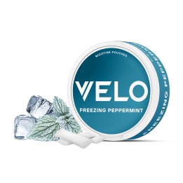 VELO Freezing Peppermint 14mg