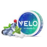 VELO Icy Berries 17mg