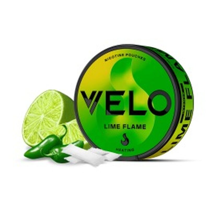 VELO Lime Flame