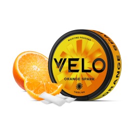 VELO Orange Spark 14mg
