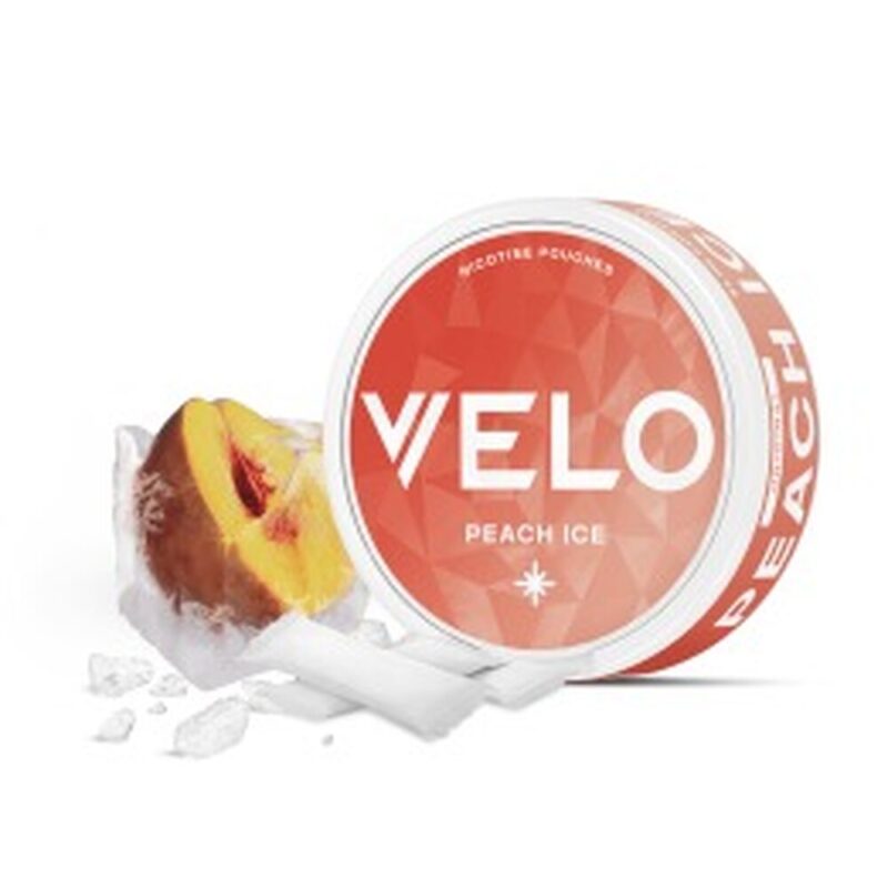 VELO Peach Ice
