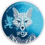 White Fox Blue