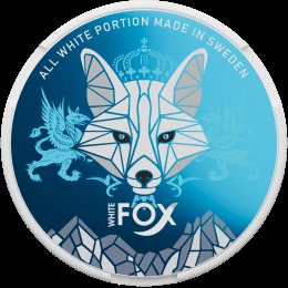 White Fox Blue 16mg