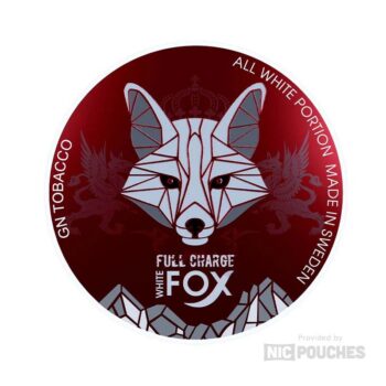 White Fox Full Charge 16mg