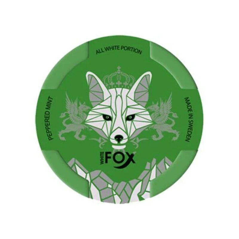White Fox Peppermint