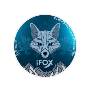 White Fox White 16mg