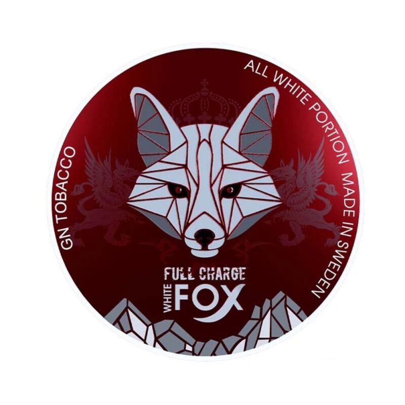 White Fox Full Charge