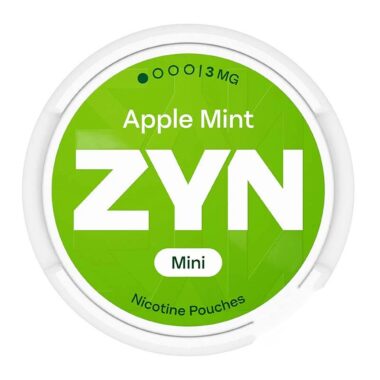 ZYN Apple Mint