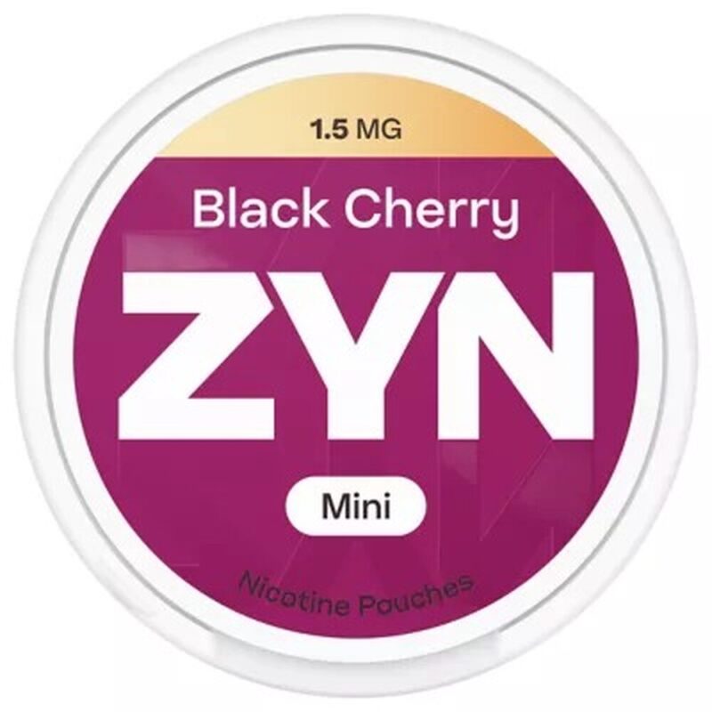ZYN Black Cherry