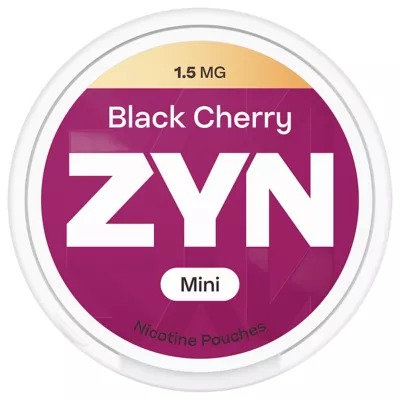 ZYN Black Cherry