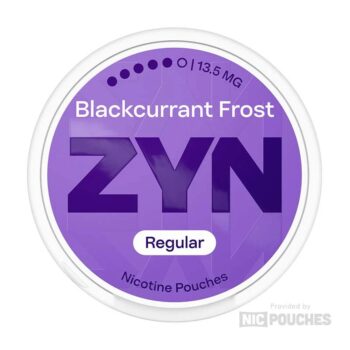 ZYN Blueberry Mint 11.0mg