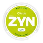 ZYN Citrus
