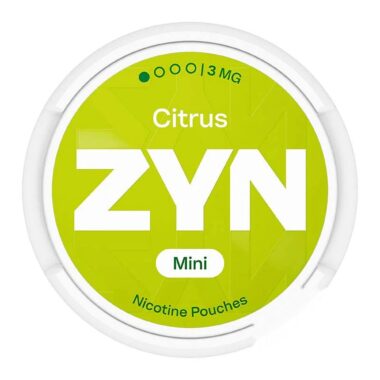ZYN Citrus
