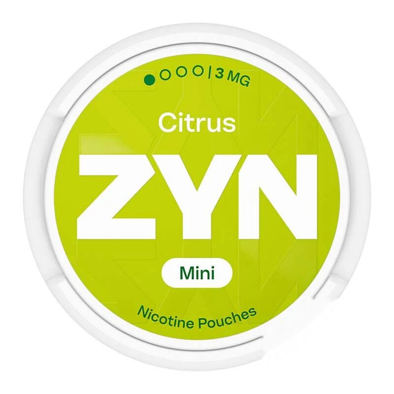 ZYN Citrus