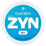 ZYN Cool Mint 6.0mg