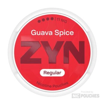ZYN Guava Spice 11.0mg