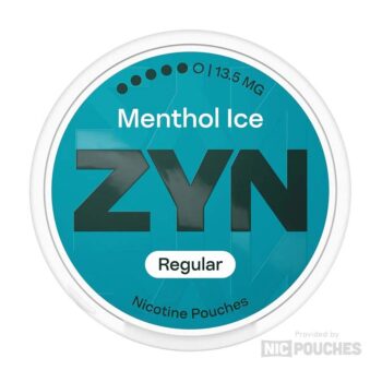 ZYN Menthol Ice 13.5mg