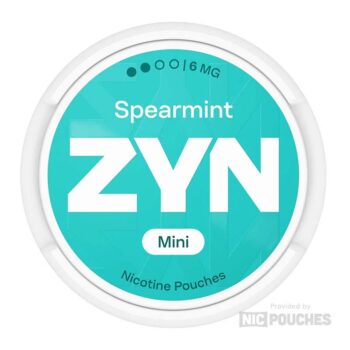 ZYN Spearmint 11.0mg