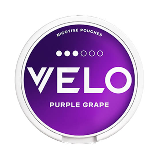 VELO Purple Grape