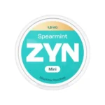 zyn-spearmint-x-low-1-5mg Standardized