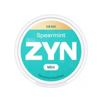 ZYN Spearmint