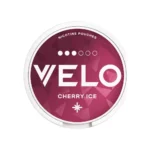 velo cherry ice 10mg Standardized