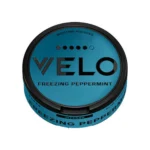VELO Freezing Peppermint Standardized
