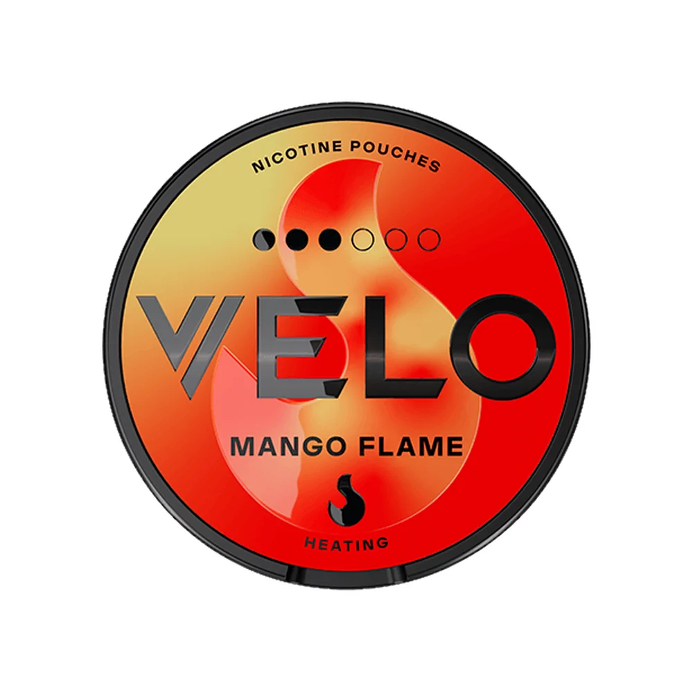 velo mango flame 10mg Standardized