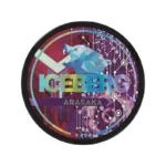 Iceberg Arasaka 50 mg | Small Pouches