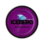Iceberg Black Currant 50 mg | Small Pouches