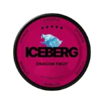 Iceberg Dragon Fruit 50 mg | Small Pouches
