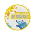 Iceberg Mango Banana 50 mg | Small Pouches