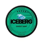 Iceberg Sweet Mint 50 mg | Small Pouches