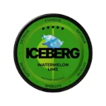 Iceberg Watermelon Lime 50 mg | Small Pouches
