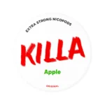 KILLA Apple 13.2 mg | Small Pouches