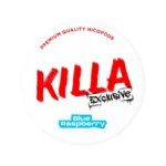 KILLA Blue Raspberry 13.2 mg | Small Pouches