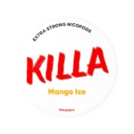 KILLA Mango Ice 13.2 mg | Small Pouches