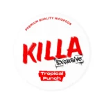 KILLA Tropical Punch 13.2 mg | Small Pouches
