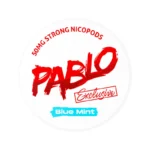 PABLO Blue Mint 30 mg | Small Pouches