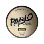 PABLO Gold Kiwi 17 mg | Small Pouches