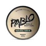 PABLO Gold White Mint 17 mg | Small Pouches