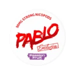 PABLO Passion Fruit 30 mg | Small Pouches