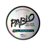 PABLO Silver Blue Raspberry 4 Router 10.15 mg | Small Pouches