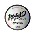 PABLO Silver Cold Mint 2.5 Router 10.15 mg | Small Pouches