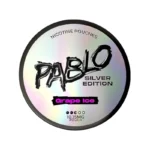 PABLO Silver Grape Ice 10.15 mg | Small Pouches